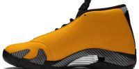 Air Jordan 14 Retro ‘Reverse Ferrari’ BQ3685-706