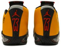 Air Jordan 14 Retro ‘Reverse Ferrari’ BQ3685-706