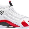 Air Jordan 14 Retro ‘Candy Cane’ 2019 487471-100