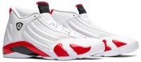 Air Jordan 14 Retro ‘Candy Cane’ 2019 487471-100