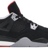 Air Jordan 4 Retro OG PS ‘Bred’ 2019 BQ7669-060