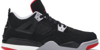 Air Jordan 4 Retro OG PS ‘Bred’ 2019 BQ7669-060