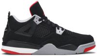 Air Jordan 4 Retro OG PS ‘Bred’ 2019 BQ7669-060