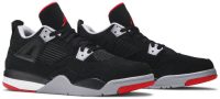 Air Jordan 4 Retro OG PS ‘Bred’ 2019 BQ7669-060