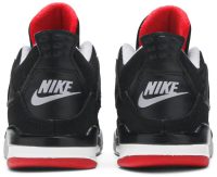 Air Jordan 4 Retro OG PS ‘Bred’ 2019 BQ7669-060