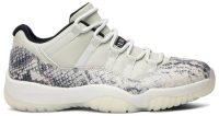 Air Jordan 11 Retro Low ‘Light Bone Snakeskin’ CD6846-002