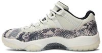 Air Jordan 11 Retro Low ‘Light Bone Snakeskin’ CD6846-002