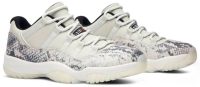 Air Jordan 11 Retro Low ‘Light Bone Snakeskin’ CD6846-002