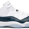 Air Jordan 11 Retro Low ‘Navy Snakeskin’ 2019 CD6846-102