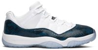 Air Jordan 11 Retro Low ‘Navy Snakeskin’ 2019 CD6846-102