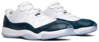 Air Jordan 11 Retro Low ‘Navy Snakeskin’ 2019 CD6846-102