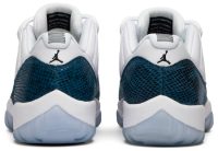 Air Jordan 11 Retro Low ‘Navy Snakeskin’ 2019 CD6846-102