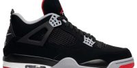 Air Jordan 4 Retro OG ‘Bred’ 2019 308497-060