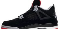 Air Jordan 4 Retro OG ‘Bred’ 2019 308497-060