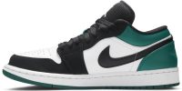 Air Jordan 1 Low ‘Mystic Green’ 553558-113