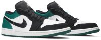 Air Jordan 1 Low ‘Mystic Green’ 553558-113