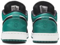 Air Jordan 1 Low ‘Mystic Green’ 553558-113