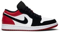 Air Jordan 1 Low ‘Black Toe’ 553558-116