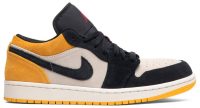 Air Jordan 1 Low ‘University Gold’ 553558-127