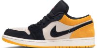 Air Jordan 1 Low ‘University Gold’ 553558-127