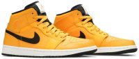 Air Jordan 1 Mid ‘University Gold’ 554724-700