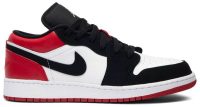 Air Jordan 1 Low GS ‘Black Toe’ 553560-116