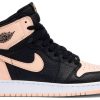 Air Jordan 1 Retro High OG ‘Yellow Toe’ 555088-711