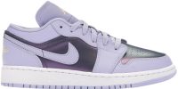 Air Jordan 1 Low GS ‘Oxygen Purple’ 554723-505