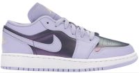 Air Jordan 1 Low GS ‘Oxygen Purple’ 554723-505