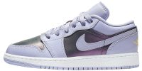 Air Jordan 1 Low GS ‘Oxygen Purple’ 554723-505