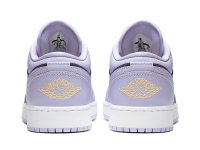 Air Jordan 1 Low GS ‘Oxygen Purple’ 554723-505