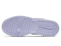 Air Jordan 1 Low GS ‘Oxygen Purple’ 554723-505