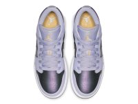 Air Jordan 1 Low GS ‘Oxygen Purple’ 554723-505