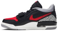 Jordan Legacy 312 Low ‘Bred Cement’ CD7069-006