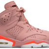 Aleali May x Wmns Air Jordan 6 Retro ‘Millennial Pink’ CI0550-600