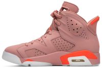 Aleali May x Wmns Air Jordan 6 Retro ‘Millennial Pink’ CI0550-600