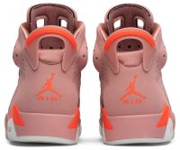 Aleali May x Wmns Air Jordan 6 Retro ‘Millennial Pink’ CI0550-600