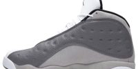 Air Jordan 13 Retro ‘Atmosphere Grey’ 414571-016