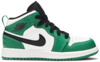 Air Jordan 1 Mid SE PS ‘Pine Green’ BQ6932-301