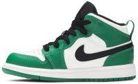 Air Jordan 1 Mid SE PS ‘Pine Green’ BQ6932-301