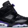 Social Status x Air Jordan 6 Retro ‘Pony Hair’ AR2257-005