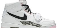 Jordan Legacy 312 GS ‘White Black Pink Foam’ AT4040-106