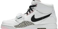 Jordan Legacy 312 GS ‘White Black Pink Foam’ AT4040-106