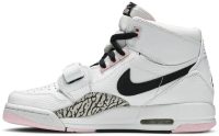 Jordan Legacy 312 GS ‘White Black Pink Foam’ AT4040-106