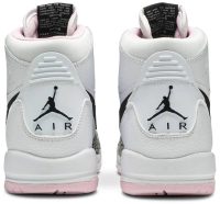 Jordan Legacy 312 GS ‘White Black Pink Foam’ AT4040-106