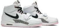 Jordan Legacy 312 GS ‘White Black Pink Foam’ AT4040-106