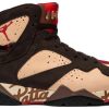 Patta x Air Jordan 7 Retro OG SP ‘Shimmer’ AT3375-200