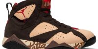 Patta x Air Jordan 7 Retro OG SP ‘Shimmer’ AT3375-200