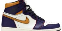 Air Jordan 1 Retro High SB ‘LA To Chicago’ CD6578-507