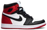 Air Jordan 1 Retro High ‘Satin Black Toe’ CD0461-016